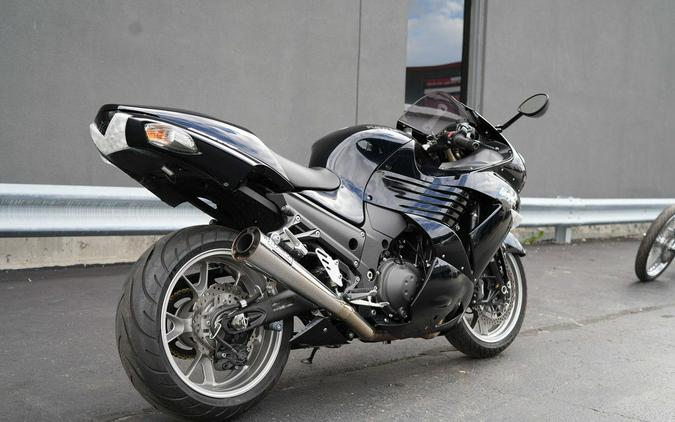 2008 Kawasaki Ninja ZX-14