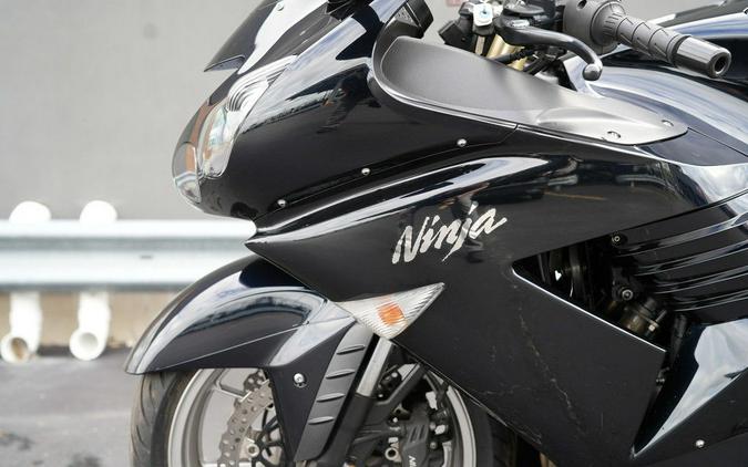 2008 Kawasaki Ninja ZX-14