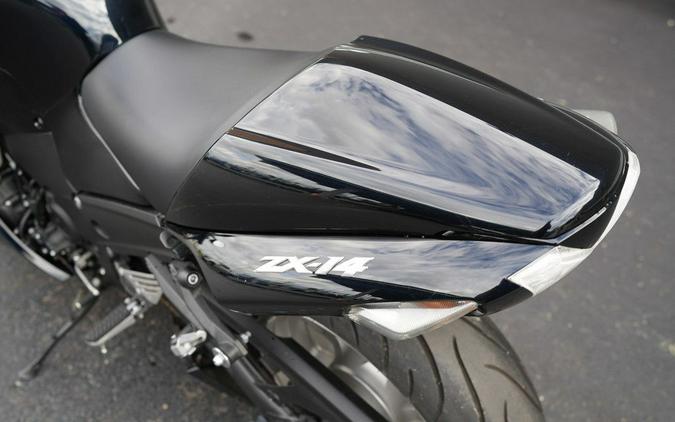 2008 Kawasaki Ninja ZX-14