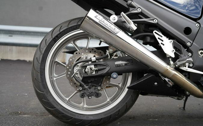 2008 Kawasaki Ninja ZX-14