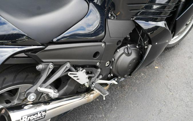 2008 Kawasaki Ninja ZX-14