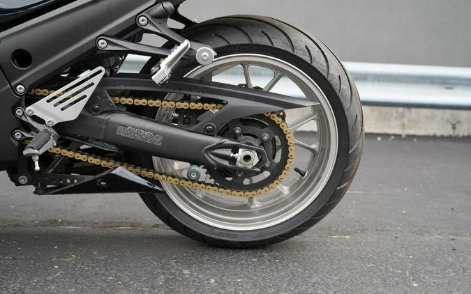 2008 Kawasaki Ninja ZX-14