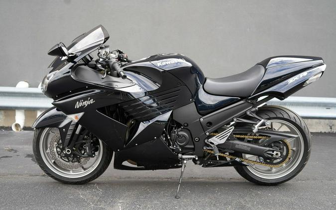 2008 Kawasaki Ninja ZX-14