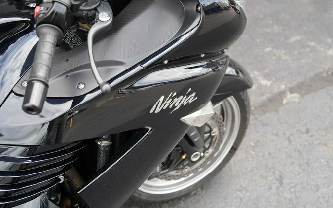 2008 Kawasaki Ninja ZX-14