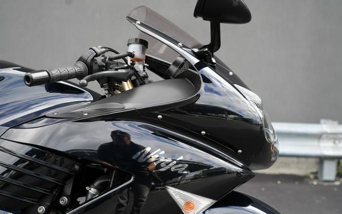 2008 Kawasaki Ninja ZX-14