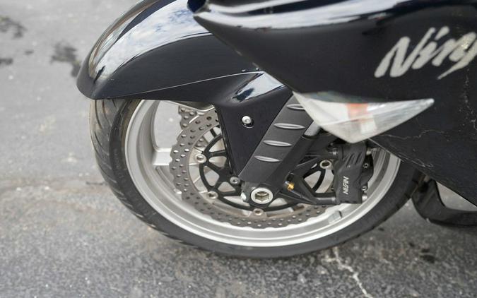 2008 Kawasaki Ninja ZX-14