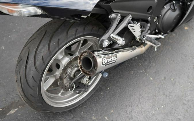 2008 Kawasaki Ninja ZX-14
