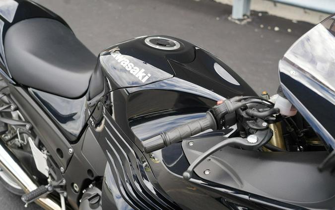 2008 Kawasaki Ninja ZX-14