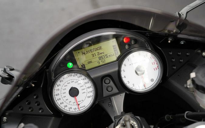 2008 Kawasaki Ninja ZX-14