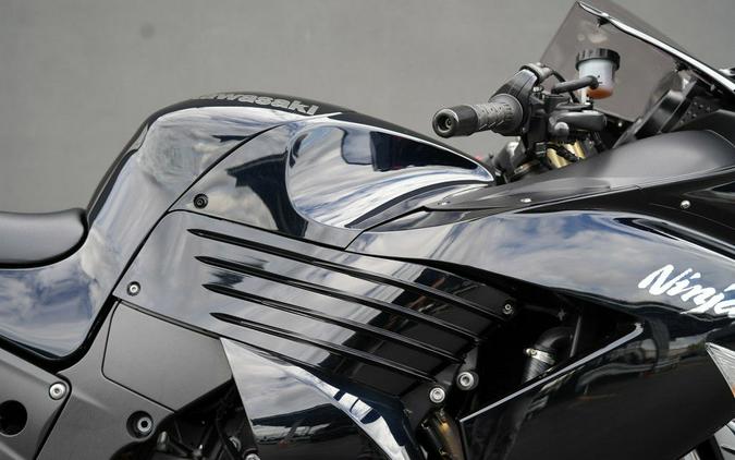 2008 Kawasaki Ninja ZX-14