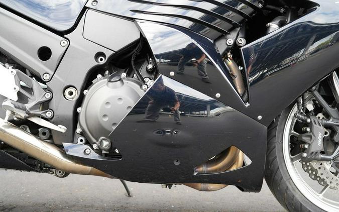 2008 Kawasaki Ninja ZX-14