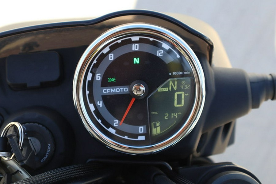 2026 CFMOTO Papio CL