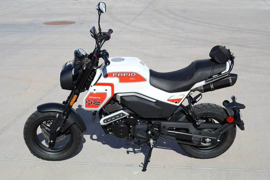 2026 CFMOTO Papio CL