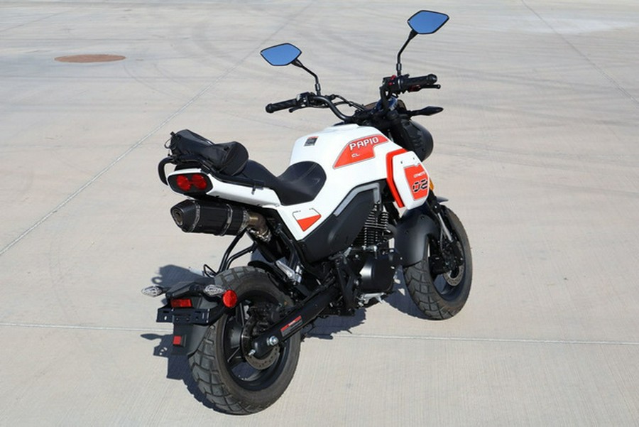 2026 CFMOTO Papio CL