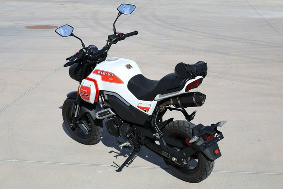 2026 CFMOTO Papio CL