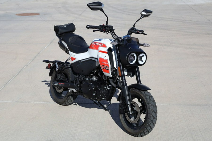 2026 CFMOTO Papio CL