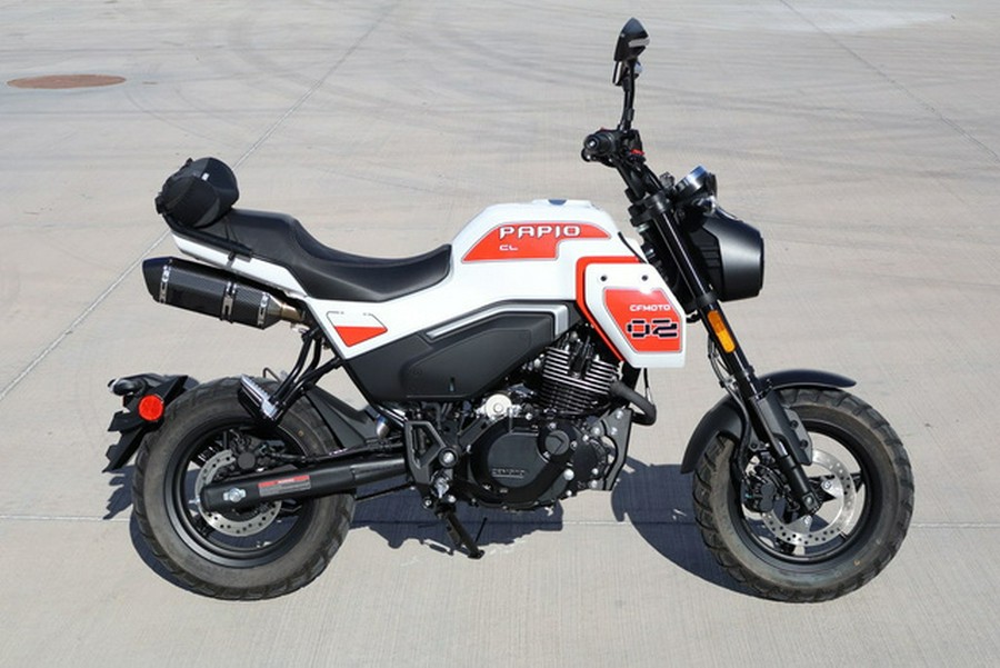 2026 CFMOTO Papio CL