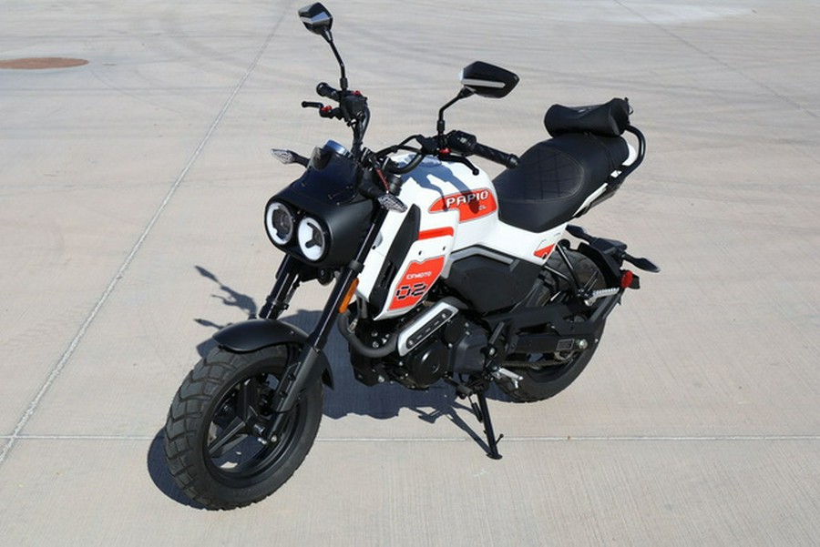 2026 CFMOTO Papio CL