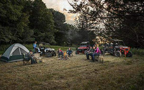 2017 Polaris RZR 4 900 EPS