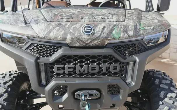 2027 CFMOTO UFORCE U10 XL PRO EPS