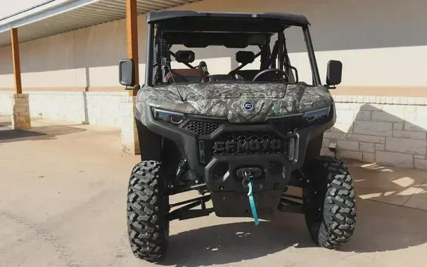 2027 CFMOTO UFORCE U10 XL PRO EPS