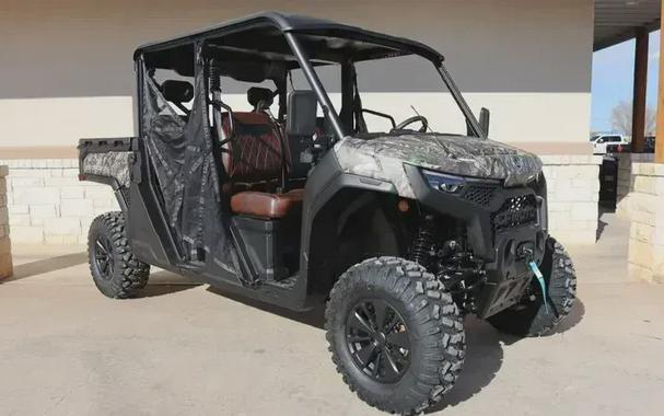 2027 CFMOTO UFORCE U10 XL PRO EPS