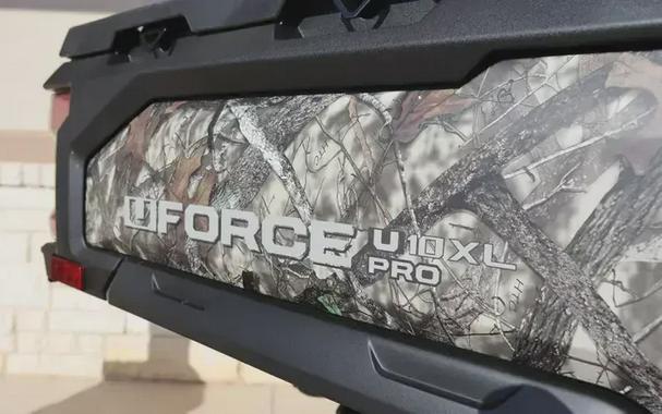 2027 CFMOTO UFORCE U10 XL PRO EPS