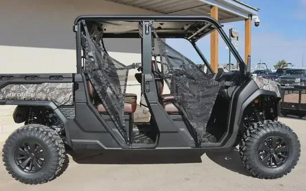 2027 CFMOTO UFORCE U10 XL PRO EPS