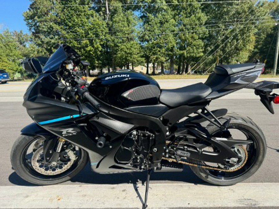 2024 Suzuki GSX-R750Z
