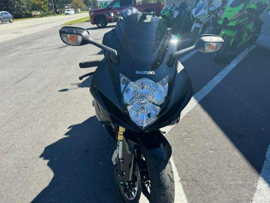2024 Suzuki GSX-R750Z