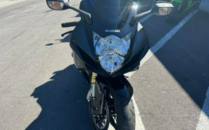 2024 Suzuki GSX-R750Z