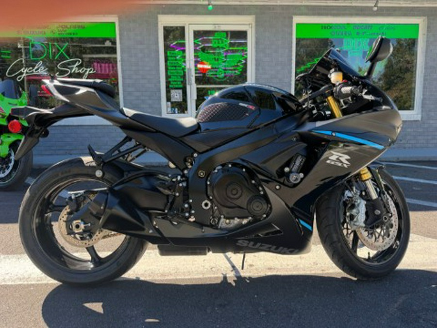2024 Suzuki GSX-R750Z