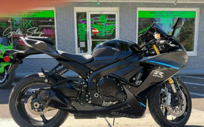 2024 Suzuki GSX-R750Z