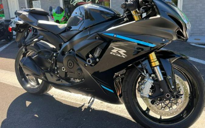 2024 Suzuki GSX-R750Z