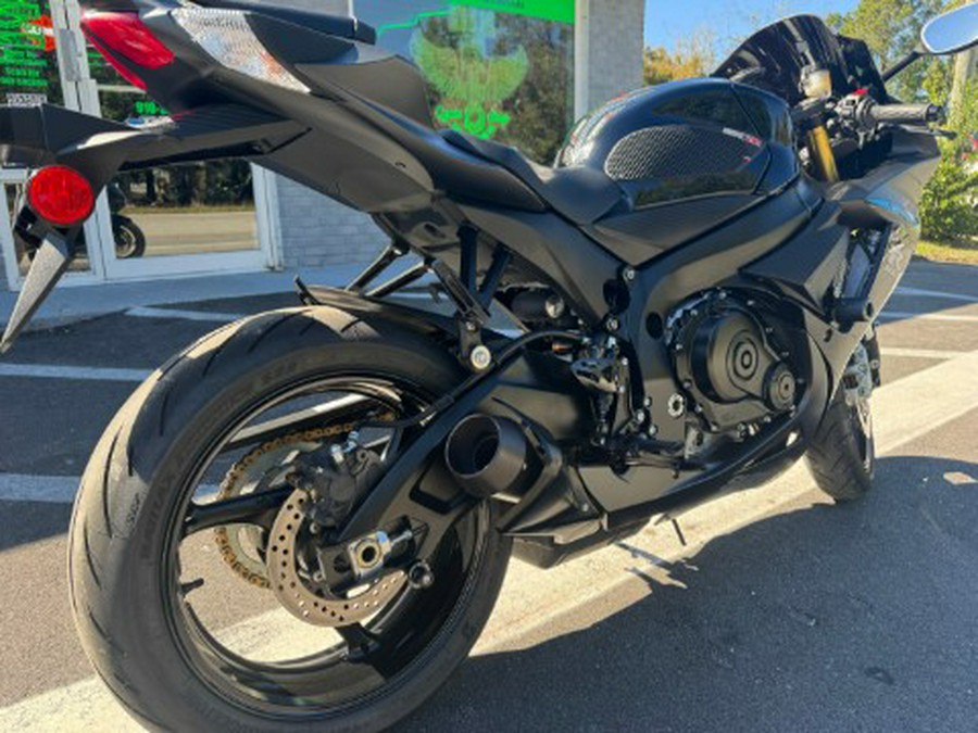 2024 Suzuki GSX-R750Z