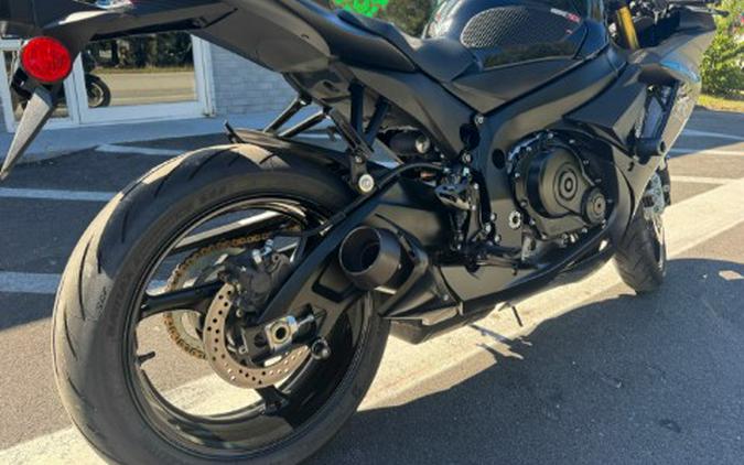 2024 Suzuki GSX-R750Z