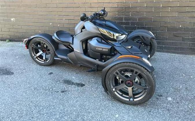 2022 Can-Am Ryker 600 ACE