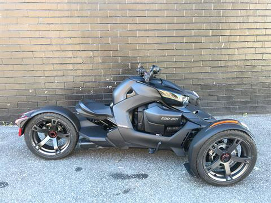 2022 Can-Am Ryker 600 ACE