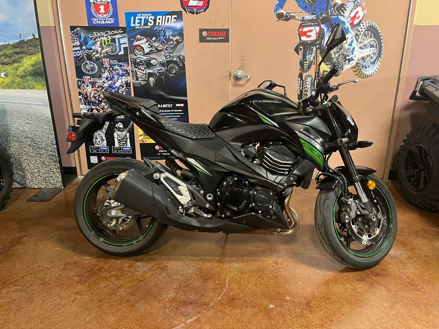 2016 Kawasaki Z800 ABS