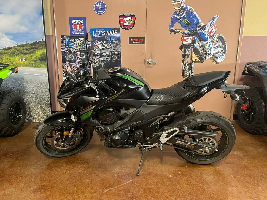 2016 Kawasaki Z800 ABS