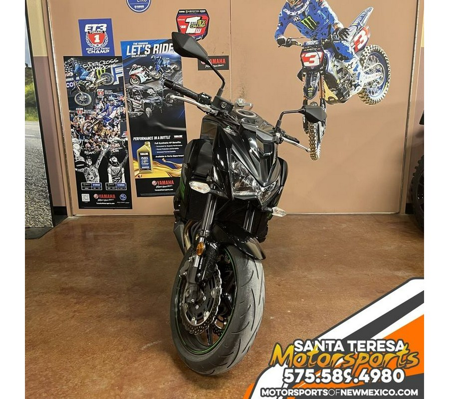 2016 Kawasaki Z800 ABS