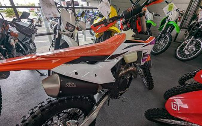 2024 KTM 450 XC-F