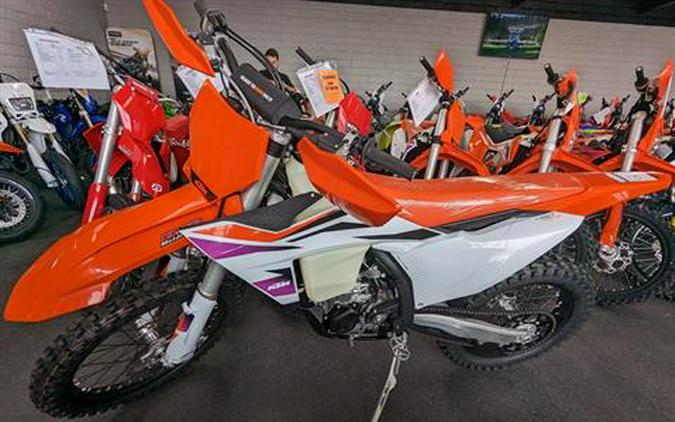 2024 KTM 450 XC-F