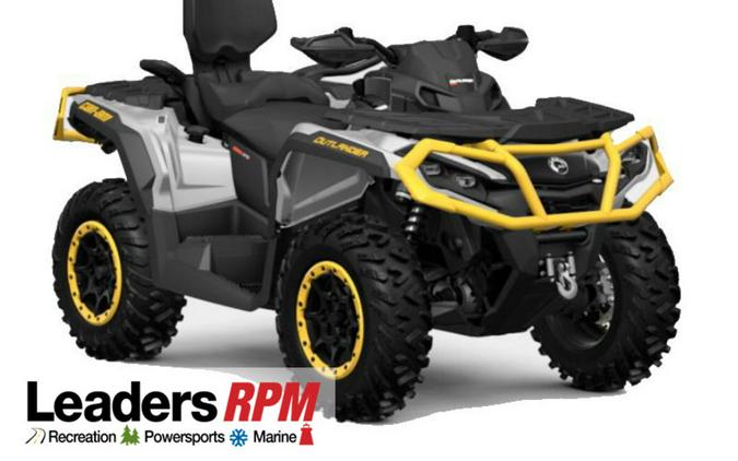 2024 Can-Am® Outlander MAX XT-P 1000R