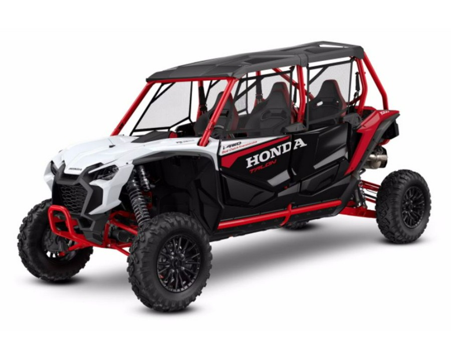 2023 Honda Talon 1000R-4 FOX Live Valve