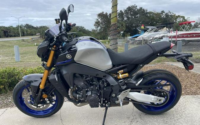 2023 Yamaha MT-09 SP