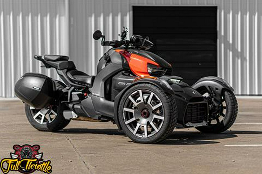 2021 Can-Am RYKER 900 ACE