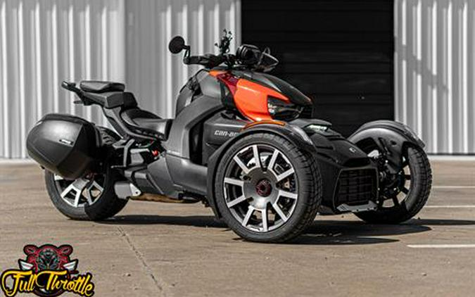 2021 Can-Am RYKER 900 ACE