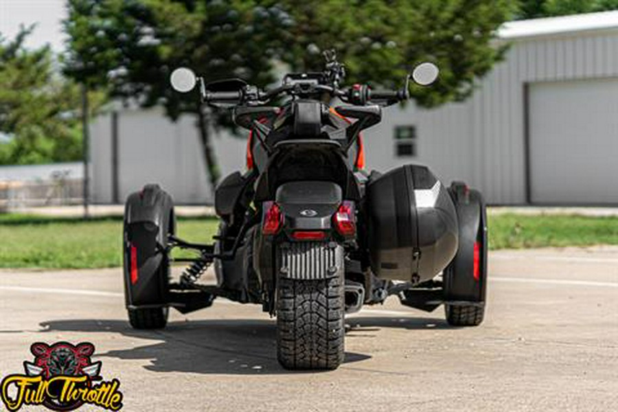 2021 Can-Am RYKER 900 ACE