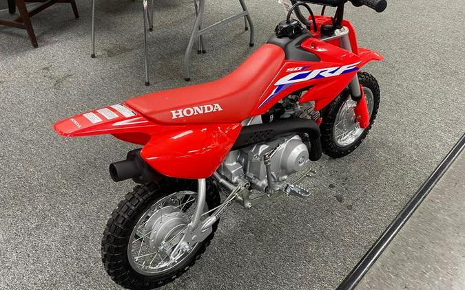 2024 Honda® CRF50F